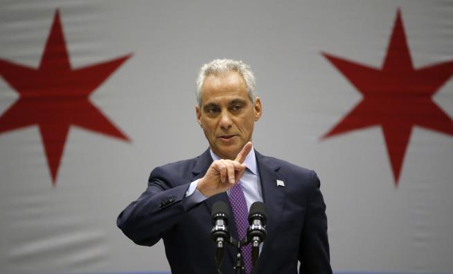 No Plan After High School, No Diploma, Says Chicago Mayor