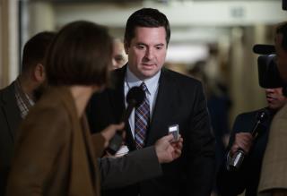 Devin Nunes Steps Aside From House's Russia Inquiry