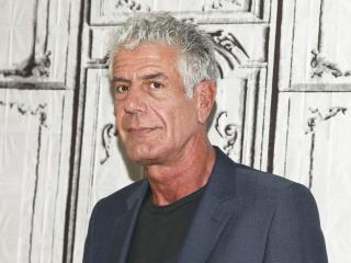 Get Deep, Weird With Anthony Bourdain's New Travel Guide