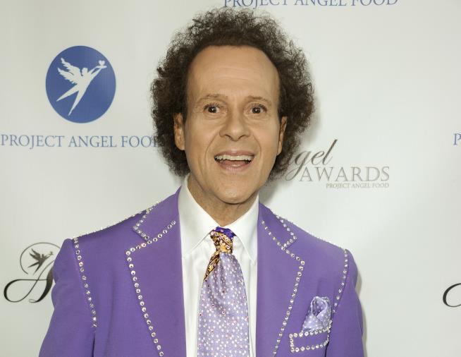 Deal Suggests We Haven't Seen the Last of Richard Simmons