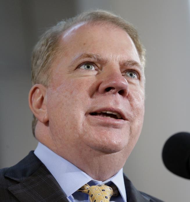 Seattle Mayor Hit by Sex-Abuse Allegations