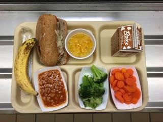 One US State Just Outlawed 'Lunch Shaming' in Schools