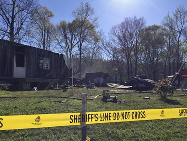 Teen Saves Sister's Life in Horrific Tennessee Fire