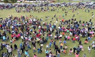 Easter Egg Hunt Called Off Because of Unruly Parents