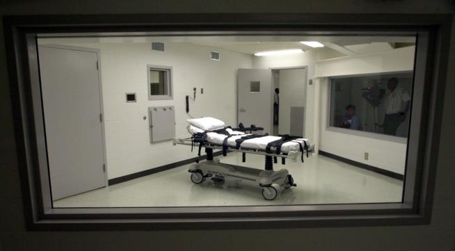 US No Longer Among World's Top 5 Executioners
