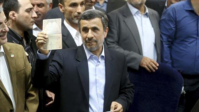 Iran Absolutely Stunned by Ahmadinejad's Election Move