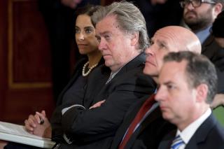 Is Bannon a Dead Man Walking? And Does It Matter?