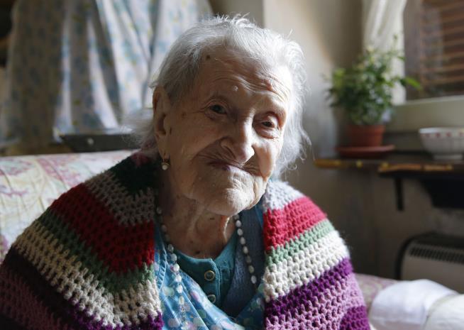 World's Oldest Person Dies at 117 in Italy
