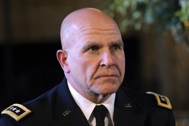 McMaster: 'Range of Options' to Deal With N. Korea