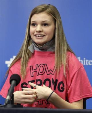 Girl Who Survived Parachute Malfunction Awarded $760K