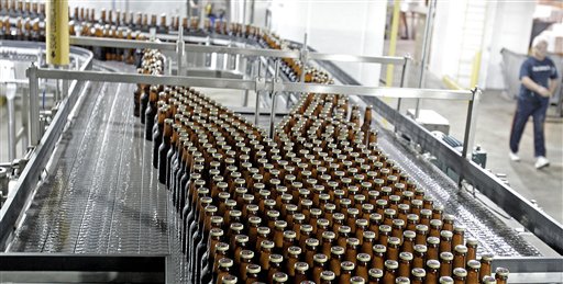 This Bid's for Bud: Belgian Brewer Offers $46B