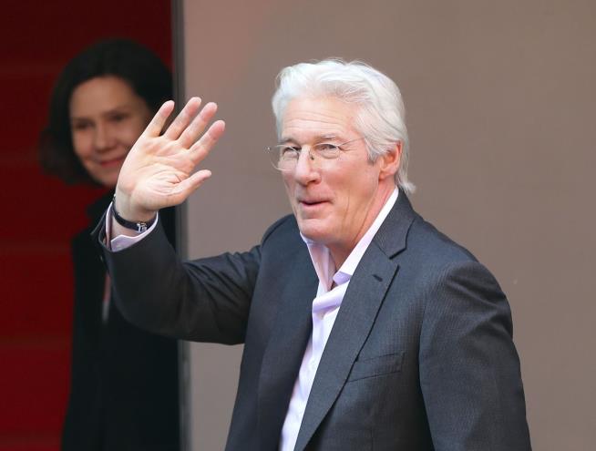 Richard Gere Explains Why He Lost Clout in Hollywood