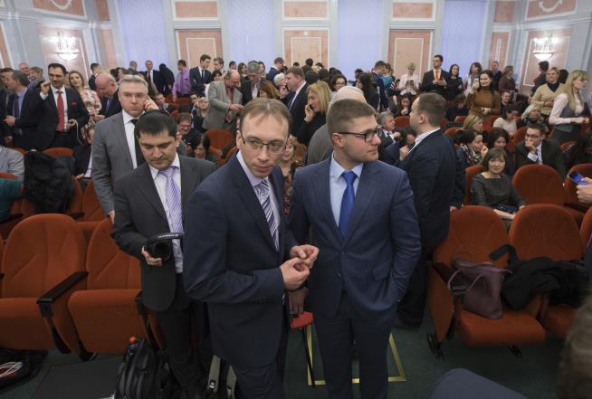 Russian Supreme Court Bans Jehovah's Witnesses