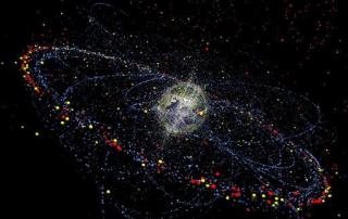 Mission to Reduce Space Junk Could End Up Creating More