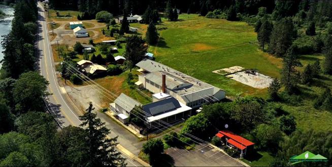 Tiny Oregon Town for Sale