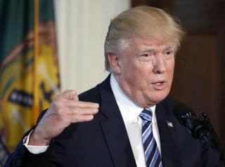 Trump Promises Details on 'Massive Tax Cut' Next Week