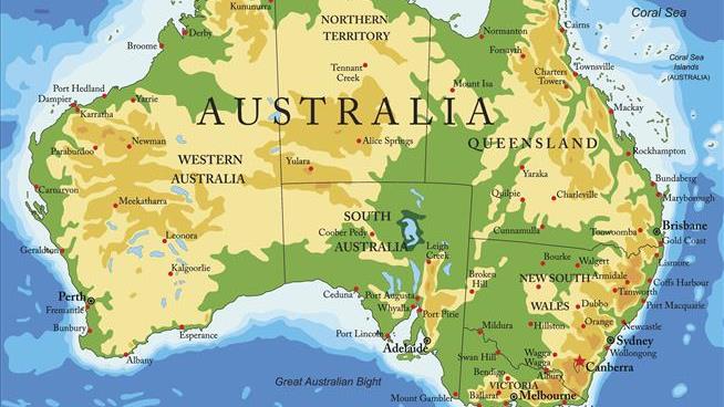 Boy's Insane Quest to Drive Across Australia Gets Shockingly Far