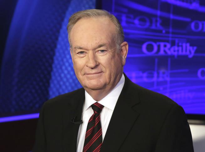 Bill O'Reilly Is Back Monday, Via Podcast