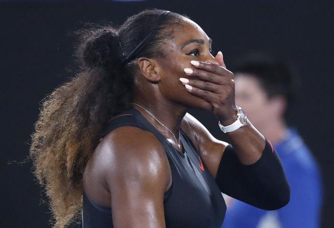 Serena Quotes Maya Angelou After Skin Color Insult