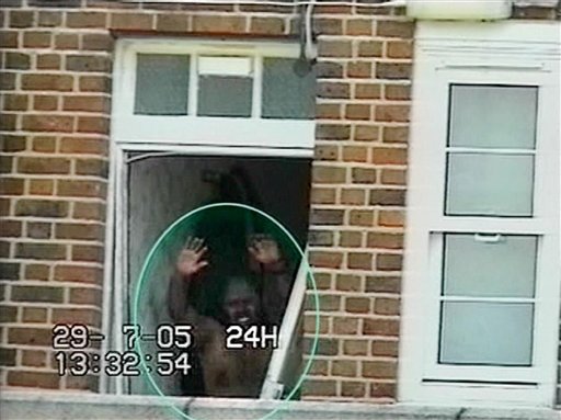 Britain Convicts Four in '05 Bomb Plot