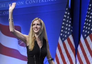 Ann Coulter Speech Is Off, Again, at UC Berkeley