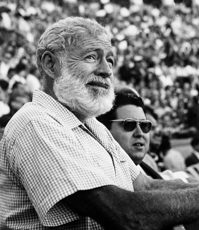 Psychiatrist Says He Knows What Led to Hemingway's End