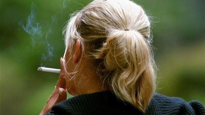 Smoking While Pregnant May Up Autism Risk—in Grandkids