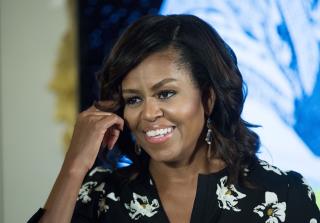 No Political Office in Michelle Obama's Future