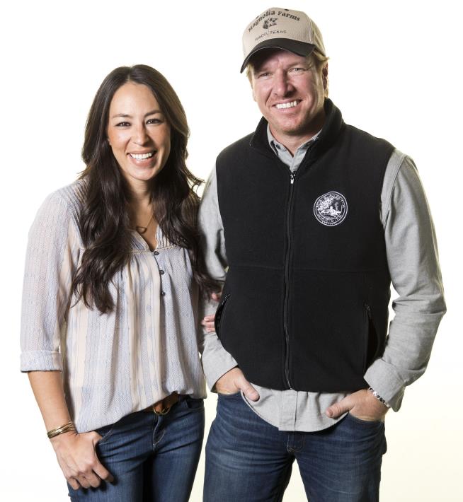 Fixer Upper Star Sued for More Than $1M