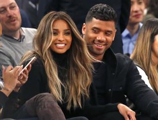Ciara and Russell Wilson Welcome New Daughter