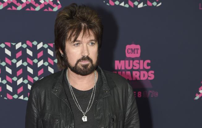 Billy Ray Cyrus Changes His Name