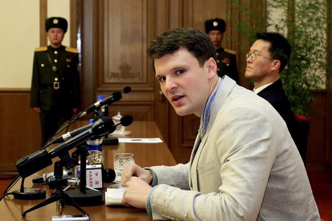Has the US Forgotten About Otto Warmbier?