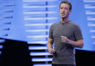 Zuckerberg Responds to 'Heartbreaking' Facebook Live Problem