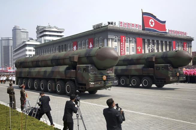 North Korea: China Can't Stop Our Nukes