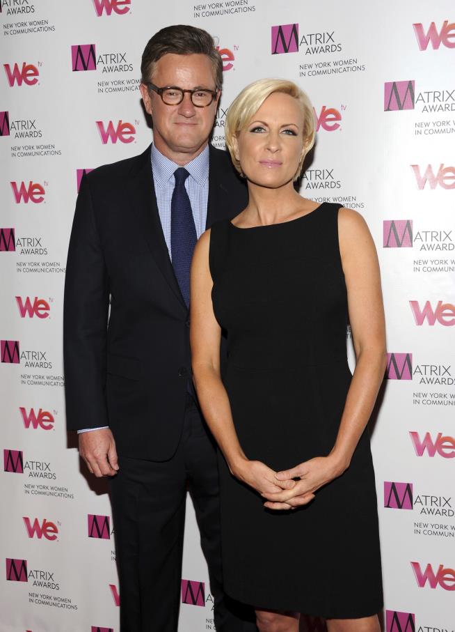 Morning Joe Co-Hosts Are Getting Hitched