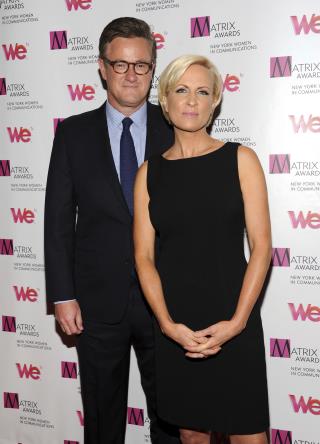 Morning Joe Co-Hosts Are Getting Hitched