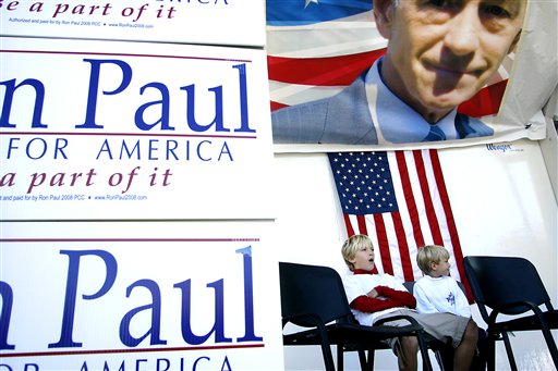 Ron Paul Plans to Drop Out of GOP Race Tonight