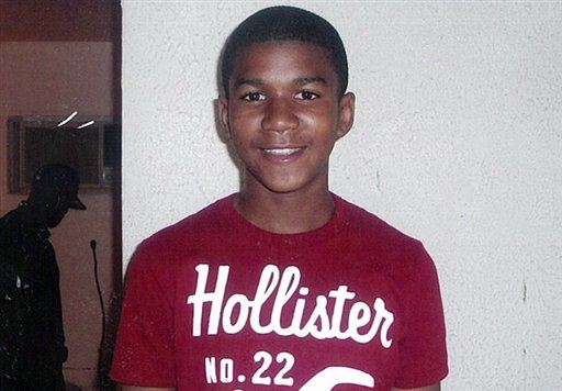 Trayvon Wanted to Be a Pilot. College Honors That Dream