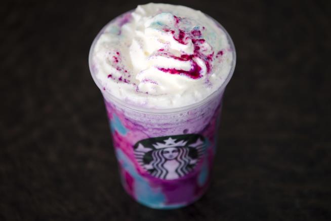 Starbucks Faces $10M Lawsuit Over Unicorn Frappuccino