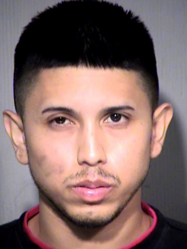 Suspect Accused of Killing 9 in Phoenix Serial Shootings