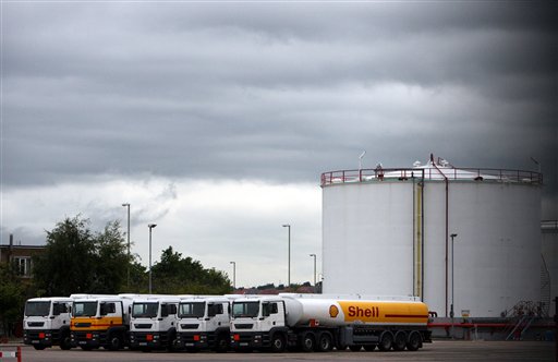 Shell Strike Threatens UK Motorists