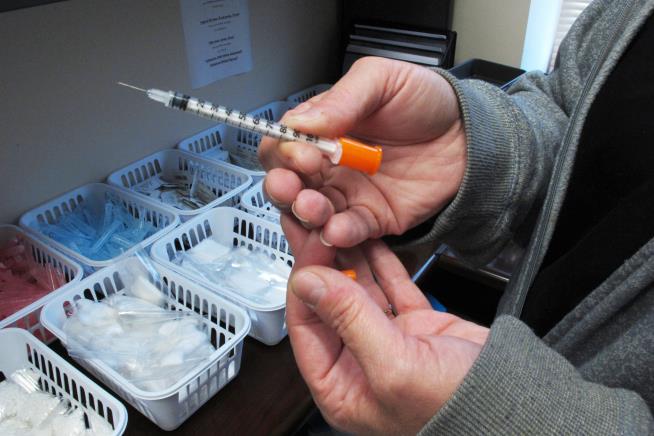 Another Effect of Heroin Crisis: More Hepatitis C Infections