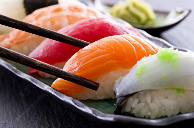 Doctors Warn of Painful Parasite Hiding in Your Sushi