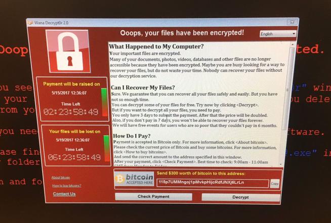 Cyberattack Hits Hospitals, More in a Dozen Countries