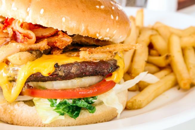 10 US Cities With the Worst Diets