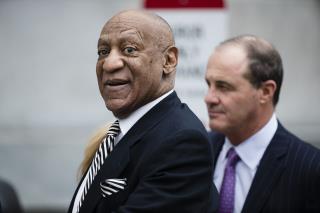 Cosby Breaks Silence as Trial Draws Near
