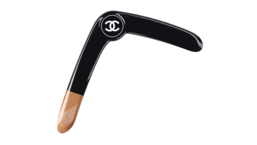 Chanel Selling $1,325 Boomerang
