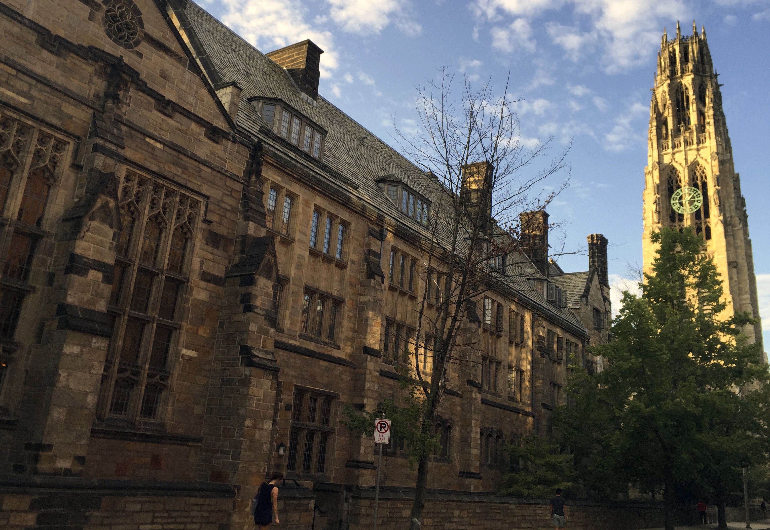 Students Floored By Yale Dean S Mean Yelp Reviews Newser Mobile