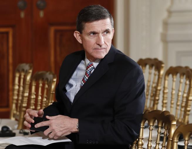 Report: Transition Team Knew Flynn Was Under Investigation