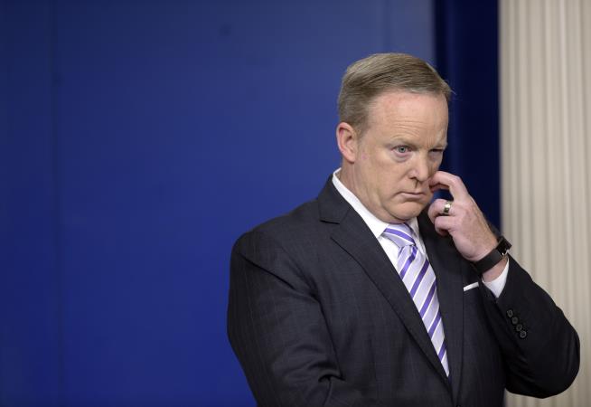 Spicer's Public Role May Be Downsized: Sources